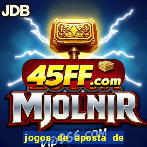 jogos de aposta de 50 centavos